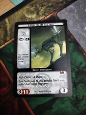 Battetech CCG TCG: King Crab