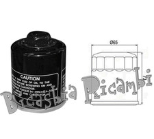 5454 - Oil Filter Champion COF203 Honda 600 CB CBR NVT VT XL 650 CBF NT NTV XL