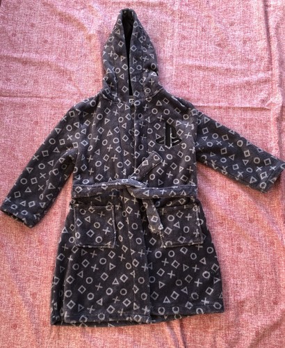 Kids dressing gown years - gown,