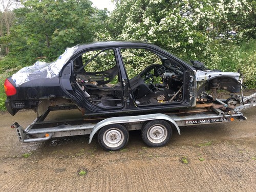 Ford mondeo st24 - ford, mk2