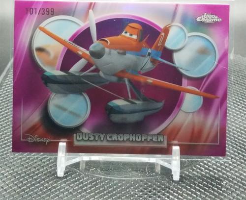 2026 topps chrome disney - topps, dusty