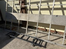  Large Roof Rack (Aluminium) 