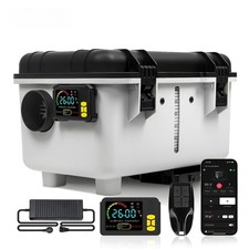 Sunster 12V 24V Air Diesel