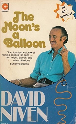The moon balloon coronet - the, a