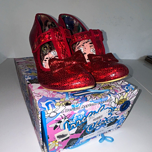 Irregular choice lazy river - irregular,
