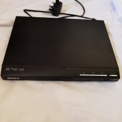 Sony dvp sr760h dvd player - dvd,
