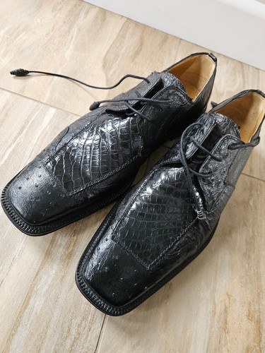 David eden genuine crocodile - genuine,