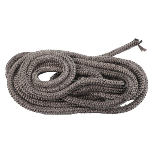 Black stove fire rope wood - black, stove/fire