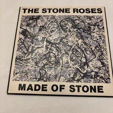 The Stone Roses Made of Stone
