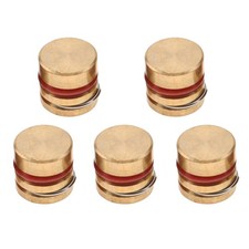 High Temperature Resistant Plastic Injection Mould Water Plug Threadless