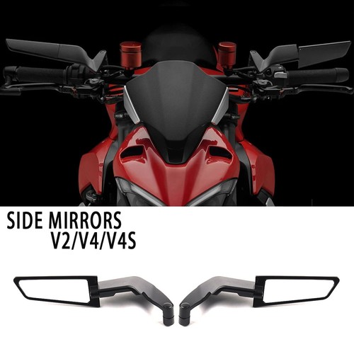 Side wind wing - wing, rearview