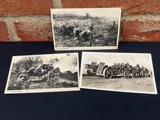 3 x Original German WW2