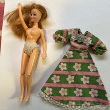 Pippa Doll Number 1 On Back Of