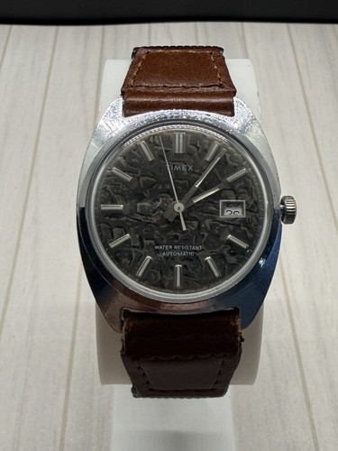 Vintage 1976 timex automatic - 1976,