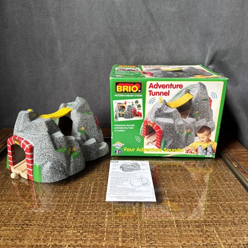 Brio 33481 adventure tunnel - 33481,
