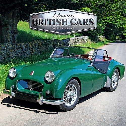 Classic british cars 2027 - classic,