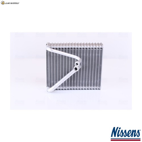 Evaporator air conditioning - air,