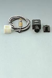 Lgb end track light - end,