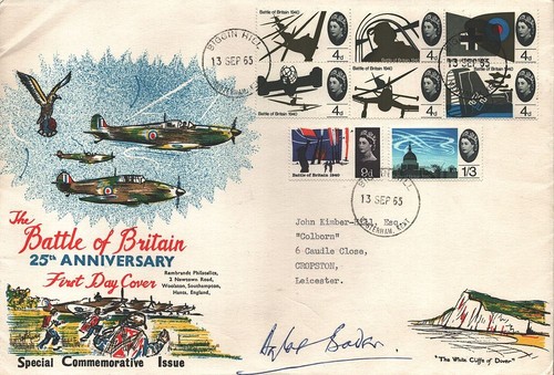 Ww2 sir douglas bader - ww2, dfc