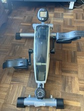 Exercise Desk Cycle - Hand Bike Exercise Bike Fitness Bike Home Gym Equipment