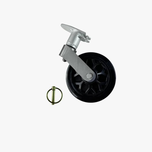 Robot trolley wheel for fixed - trolley,