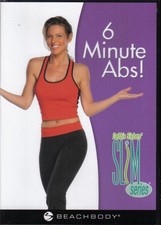 6 Minute Abs!: Debbie Siebers