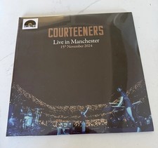 COURTEENERS LIVE IN MANCHESTER