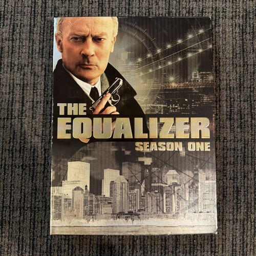 The equalizer season dvd - the,