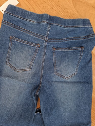 Matalan girls blue denim - matalan, flare