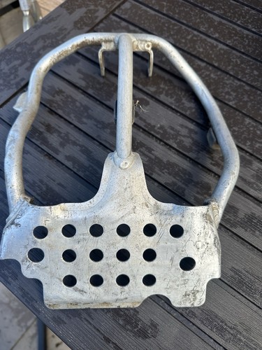 Honda xr250 engine guard - xr250,