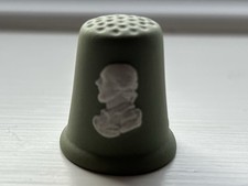 Wedgewood thimble 