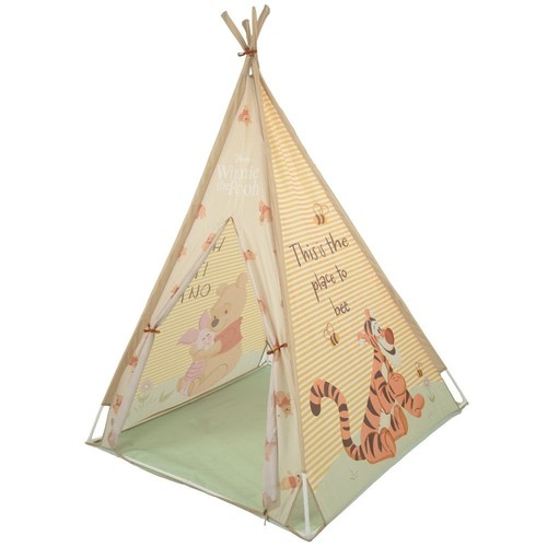 Winnie the pooh teepee - winnie,
