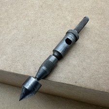Vintage ENGINEERS PIN DRILL