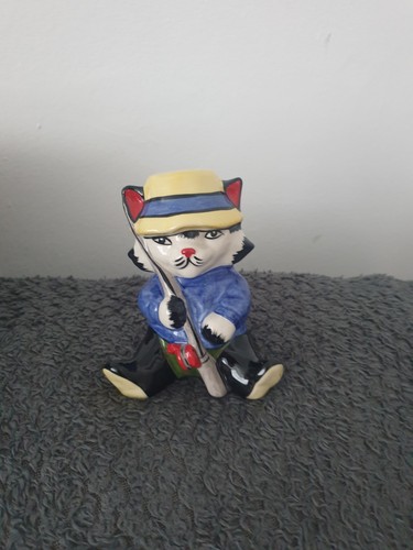 Lorna bailey fisherman cat - lorna,