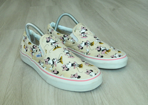 Vans disney classic - x, slip-on