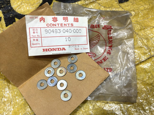 Honda c70 c100 c102 cm91 - c100,