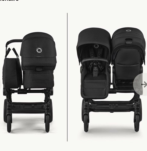 Still box bugaboo donkey 6 - donkey,