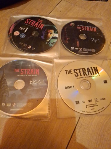 The strain seasons - the,