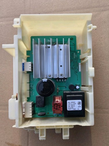 Bosch siemens ako main - main, control
