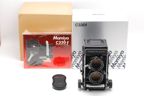Unused mamiya c330 - c330, f