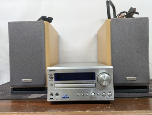 Onkyo 515dab receiver - cd,