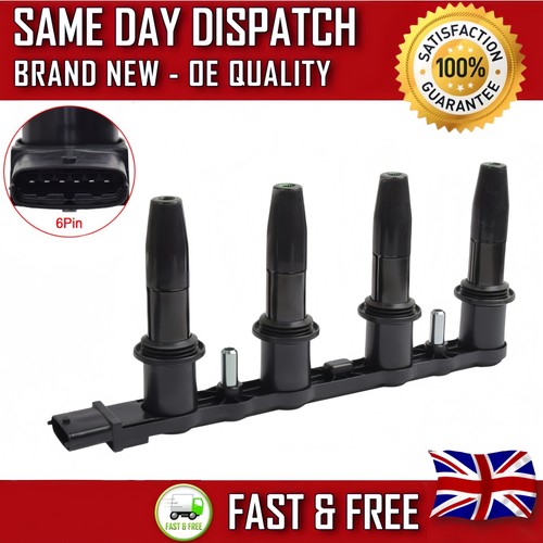 Ignition coil pack - coil,