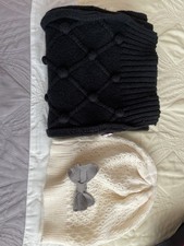 Juicy Couture Scarf & Hat