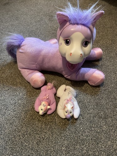 Pony surprise jazzy purple - pony,