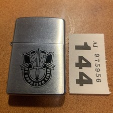 2003 Zippo Lighter US Special