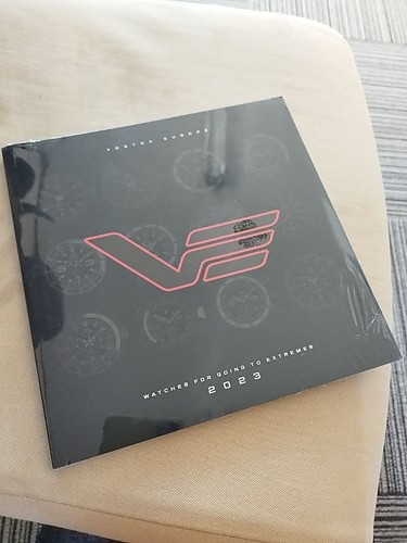 Vostok europe watch - europe, unopened