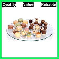 Tempered Glass Lazy Susan