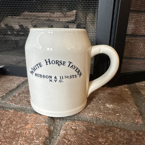 White horse tavern restaurant - horse,