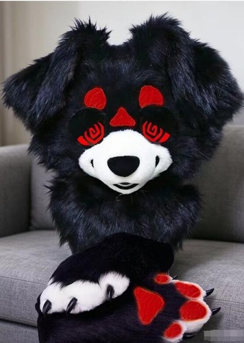 Fursuit long fur - long,