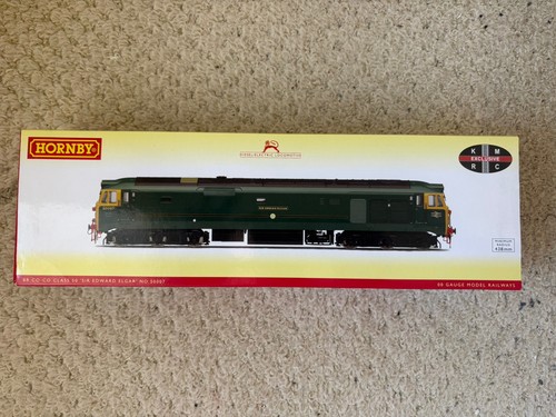 Hornby railways sir edward - hornby,